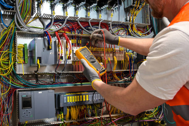 Best Commercial Electrician Services  in Valley View, PA