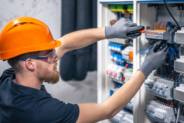 Best Affordable Electrician  in Valley View, PA